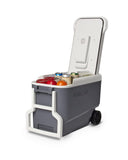 Igloo 35 QT Rolling versatemp iceless Traveling Cooler