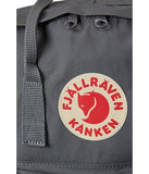 Fjallraven Kanken Laptop 17" Backpack, Super Grey