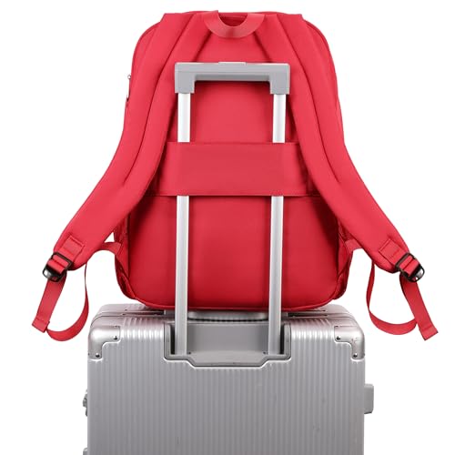 abshoo 34L Big School Backpack For College Women Girls Middle High Sch –