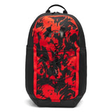Under Armour Unisex Hustle Sport 6.0 Backpack, (707) Anthem Red/Black/Black, One Size Fits Most