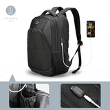 Swissdigital Design Backpack for Men & Women Fit 16 Inch Computer SD1670-12