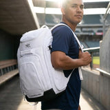 Rawlings | LEGION 2.0 Player's Backpack | Baseball/Softball | BLACK