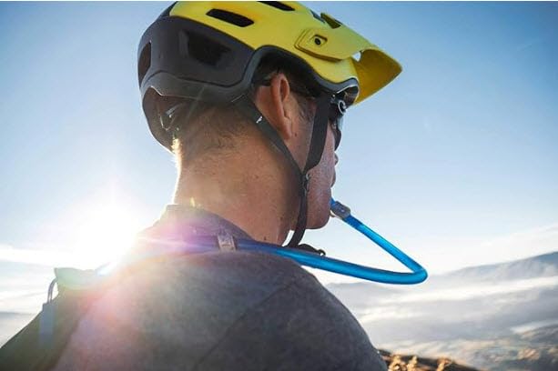 CamelBak Hydrobak Bike Hydration Pack Black/Graphite 2.0, 50oz