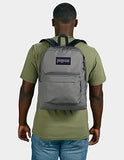 Jansport JS0A7ZNN7H6 Superbreak Plus Am Graphite Grey
