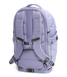 The North Face Women's Recon Everyday Laptop Backpack - Commuter Travel Bag, 18" Laptop Sleeve, Water-Repellent, Pale Plum Light Heather/Pale Plum, One Size