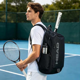 HEAD Men’s Gym Backpack Fits 15.6 Laptop for Tennis Sport Work Daily