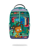 Sprayground RUGRATS SUSIE DRESS TO IMPRESS BACKPACK