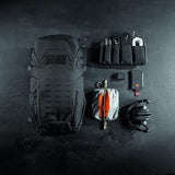 Eberlestock Bandit Pack - Rugged EDC Backpack Built For The Office Or The Outdoors (Dry Earth)