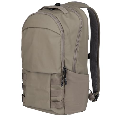 Vertx Urban Ghost Tactical Backpack (20L) – Durable Ripstop CCW Carry Pack with Rapid Access Tab, Lockable Zippers, Shock Cord - One Size