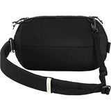 Fjällräven Skule Sling 6 - Durable Fabric, Compact Storage, Adjustable Carry - Travel, Black, One Size