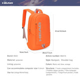 HEAD Woen’s Gym Backpack Fits 15.6 Laptop for Tennis Sport Work Daily