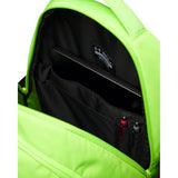 Under Armour Unisex Hustle 6.0 Backpack, (389) Hyper Green/Black/Arden Green, One Size Fits Most