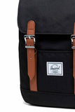 Herschel Retreat™ Mini Backpack, Black, Mini - 10L