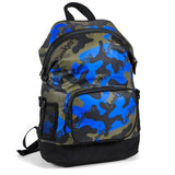 Satin 'Smell Proof' Backpack by Cookies Clothing