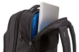 Thule Crossover 2 Laptop Backpack 30L, Crush-Resistant Valuables Pocket