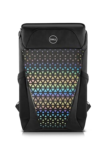 Dell Gaming Backpack, Black, 460-BCZE, 15.6" and 17.3" | Backpacks4Less