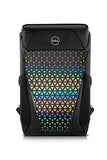 Dell Gaming Backpack, Black, 460-BCZE, 15.6" and 17.3"