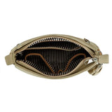 Travelon Anti-Theft Heritage Saddle Crossbody