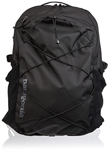 patagonia computer backpack amazon Refugio Day Pack 47928 BLK 7.9 gal (30 L) and front daisy chains allow for lashing extra gear. Patagonia Backpacks: Black Hole, Refugio