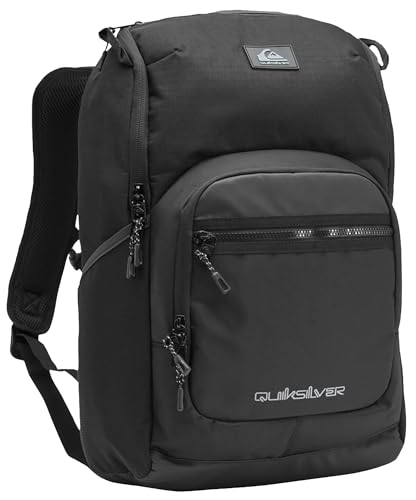 Quiksilver School-E Chill 22L Backpack - Black | Backpacks4Less