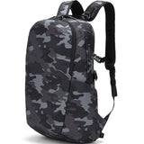 Pacsafe Vibe 25L Anti Theft Travel Pack Casual Daypack, Black