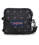 JanSport Central Adaptive Accessory Bag – Wheelchair & Walker Compatible, Versatile Carry Options, Tuck-Away Adjustable Loops, SaniStash Pocket for Easy Access, Bad Bows