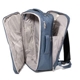 Baggallini Modern Convertible Travel Backpack - Lightweight 11.8"x17.7"x 8.5" Duffel Weekender w/Laptop Pocket