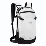 SEMSTY 12L Ski & Snowboard Backpack, Backcountry Backpack for Men Women