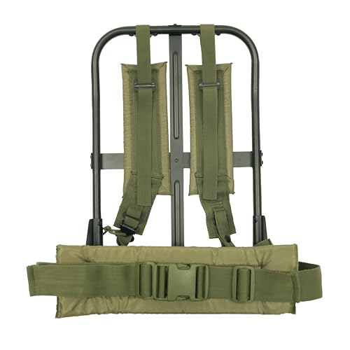 Rothco ALICE Pack Frame with Straps & Kidney Pad, Aluminum | Backpacks4Less