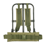 Rothco ALICE Pack Frame with Straps & Kidney Pad, Aluminum