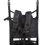 Stansport Freighter Aluminum Pack Frame (574-F), Black