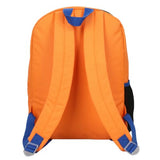 BIOWORLD Unisex Naruto Sasuka & Naruto 5-Piece Backpack Set (Little Kid/Big Kid), Blue, One size