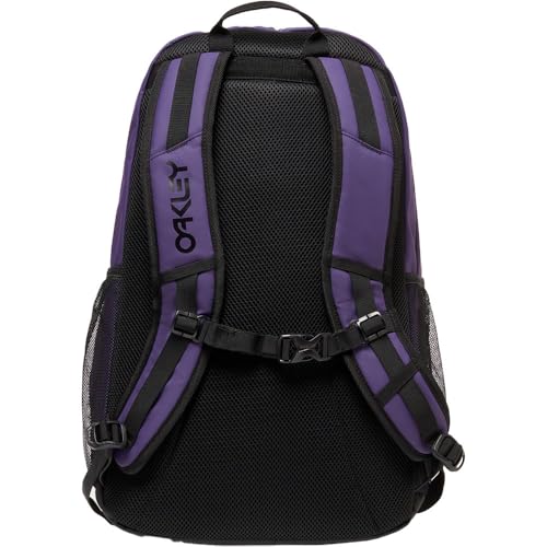 Oakley Mens The Freshman Skate Backpack, Deep Amethyst, One SIze