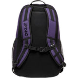 Oakley Mens The Freshman Skate Backpack, Deep Amethyst, One SIze
