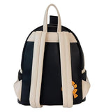 Loungefly The Nightmare Before Christmas Mayor with Plans Cosplay Lenticular Mini Backpack