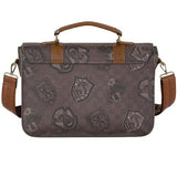 Harry Potter Pride-Tale Backpack, Brown, One Size, Satchel Bag 35.5x27cm