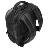 Targus CityGear 3 - Notebook carrying backpack - 14" - 15.6" - black