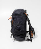 Mystery Lunch Galagator 25 Backpack, Black, X-Large