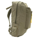 Olive Drab Vintage Canvas Flight Bag