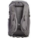 Vertx Siege Backpack - Durable, Water-Resistant with Multiple Compartments for Hiking, Travel, and Everyday Use, Wolf Grey - One Size