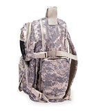 Everest Oversize Digital Camo Backpack, Digital Camouflage, One Size