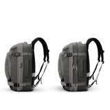 Samsonite Mother Lode Travel Backpack - Heather Graphite