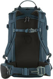 Fjällräven Bergtagen Touring 30 Backpack - Technical Pack, Secure Gear Attachment, Alpine Design - Touring, Trekking, Hiking, Mountain Blue, Medium/Large