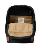 Fjällräven Kånken Unisex No. 2 Laptop 15 Black One Size One Size