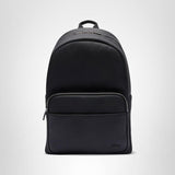 Lacoste Men's Classic Laptop Pocket Backpack, Black, One Size