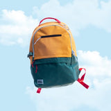 Simple Modern Ellis Backpack for School | Medium 20L Elementary Middle and High School Bookbag for Kids and Teens | Girls and Boys | Sunset Riptide