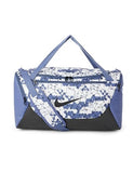 Nike Brasilia Duffel Bag (Medium), Diffused Blue/Black/Black, MISC