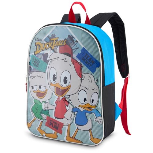Disney DuckTales Backpack - Boys Backpack for School