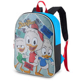 Disney DuckTales Backpack - Boys Backpack for School