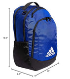 adidas Defender Sports Backpack with Shoe Compartment, Soccer Bag